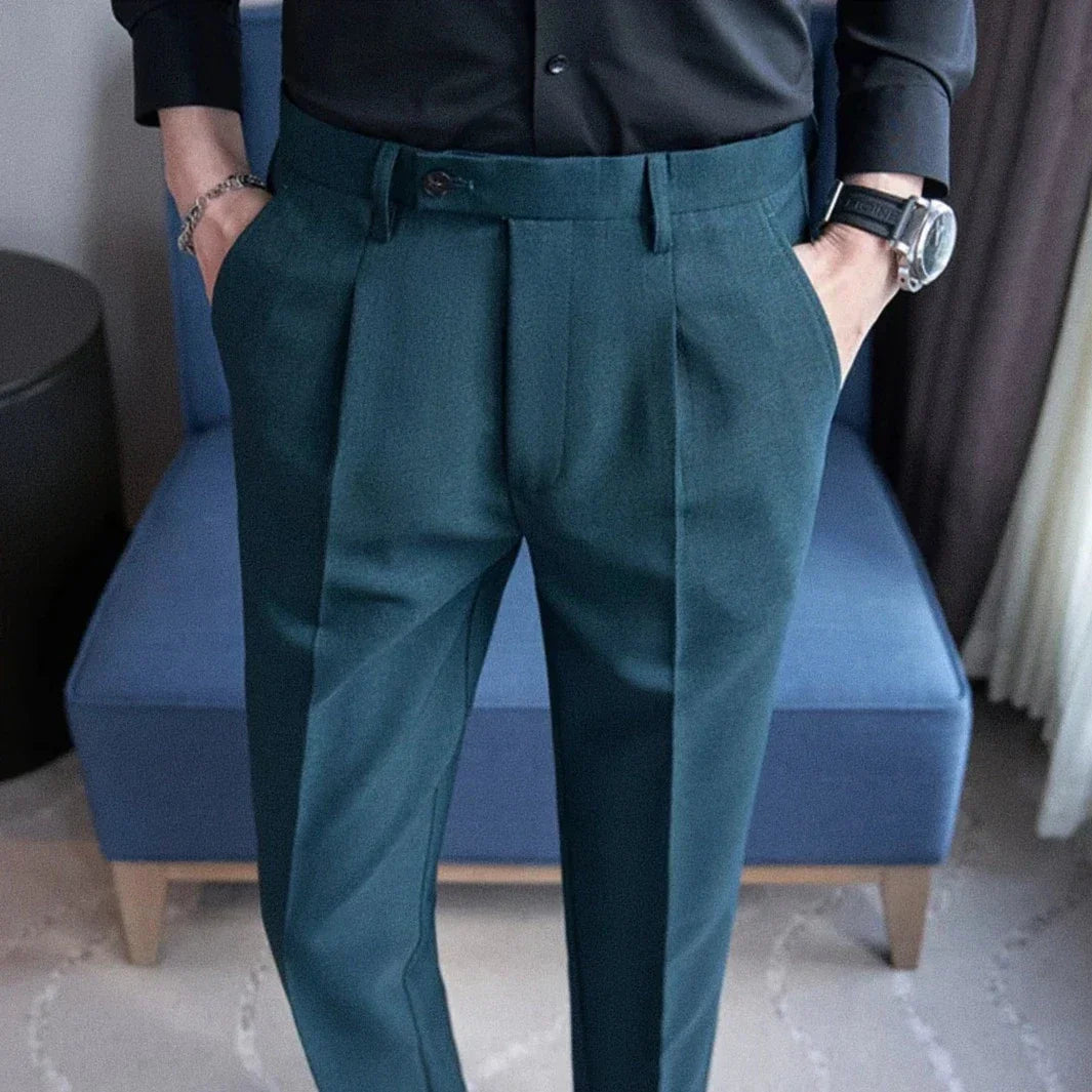 Men's Tailored Trousers Ventorini F005 | Ventorini