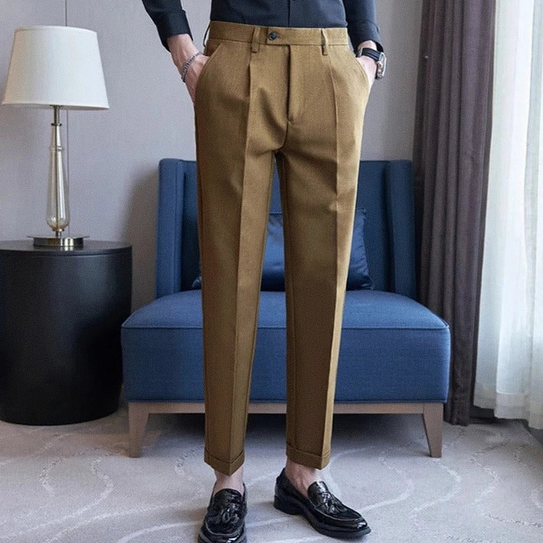 Men's Tailored Trousers Ventorini F006 | Ventorini