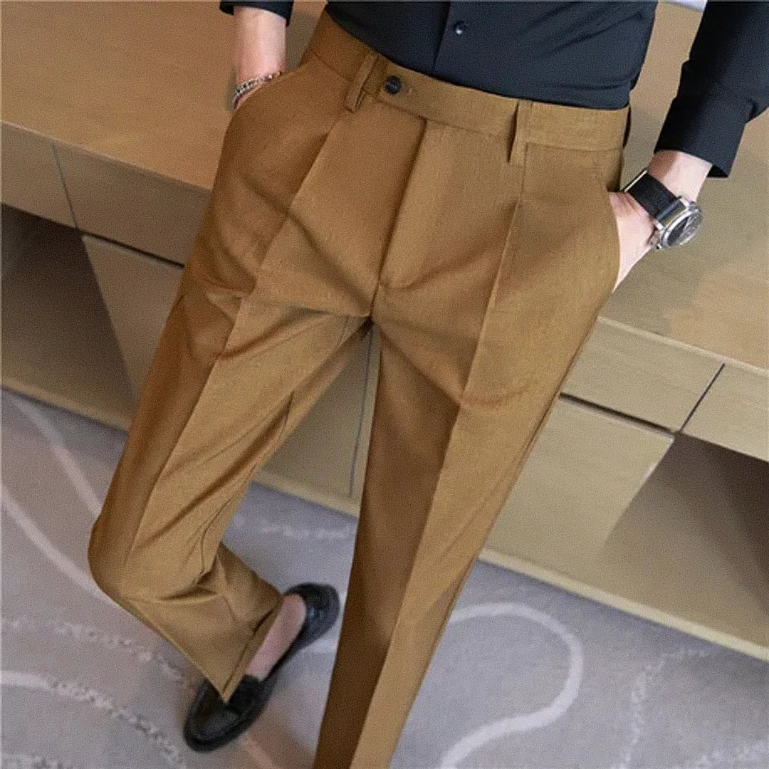 Men's Tailored Trousers Ventorini F006 | Ventorini