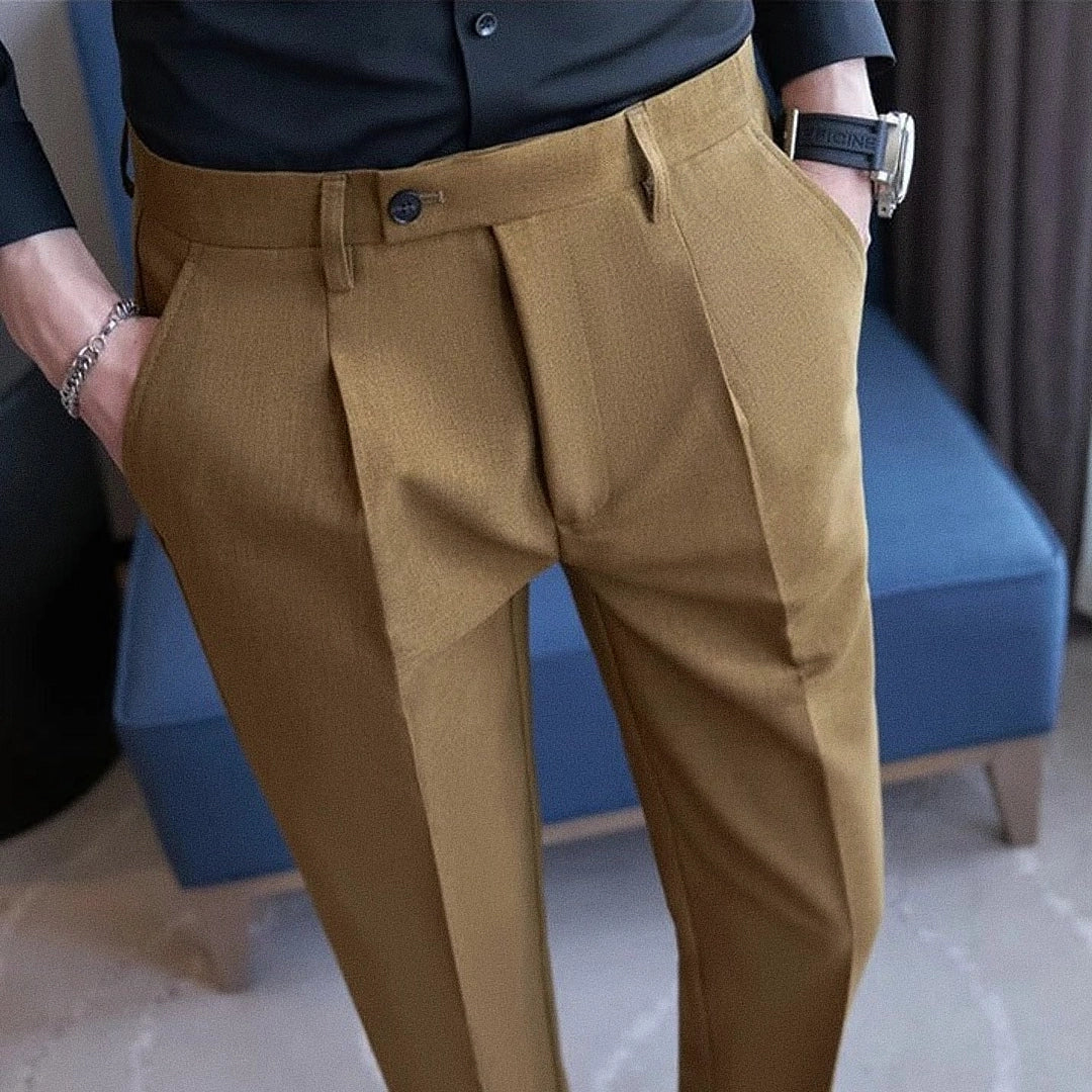 Men's Tailored Trousers Ventorini F006 | Ventorini