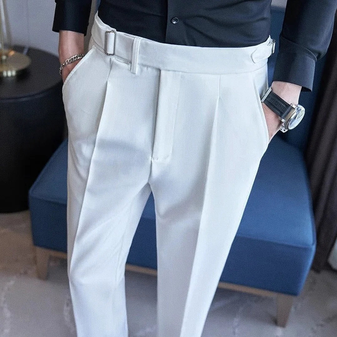Men's Tailored Trousers Ventorini F007 | Ventorini