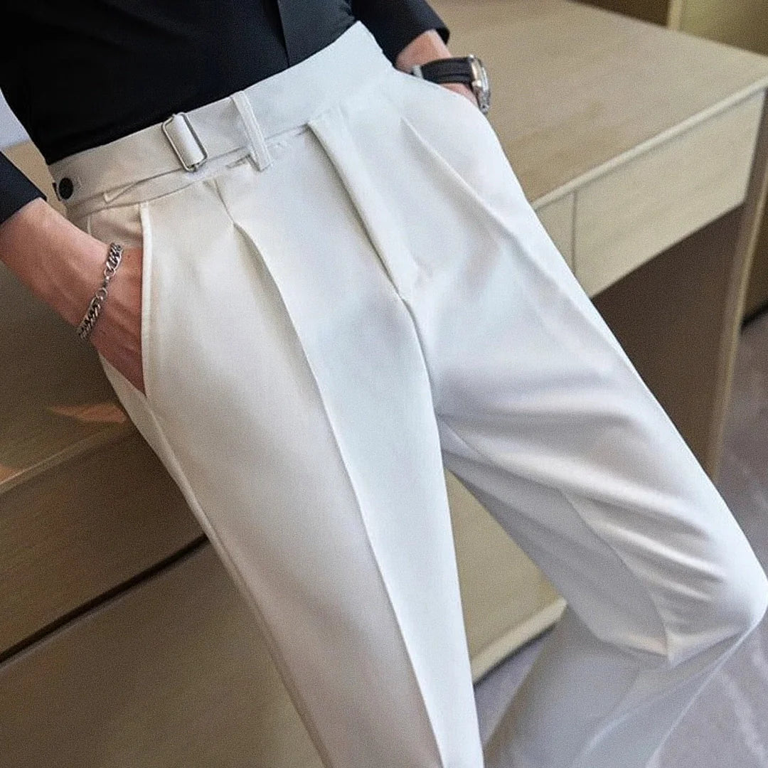 Men's Tailored Trousers Ventorini F007 | Ventorini