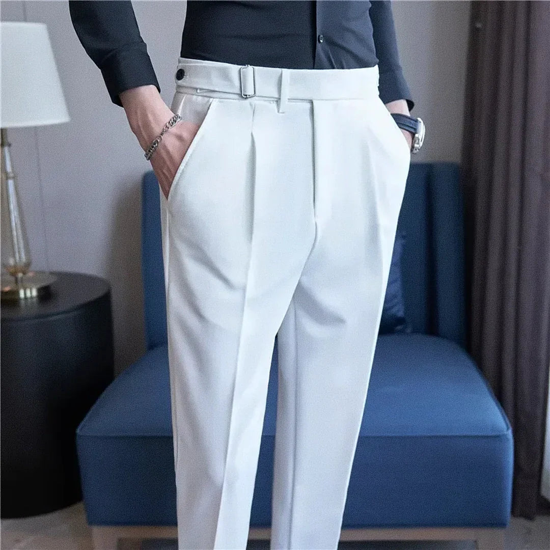 Men's Tailored Trousers Ventorini F007 | Ventorini