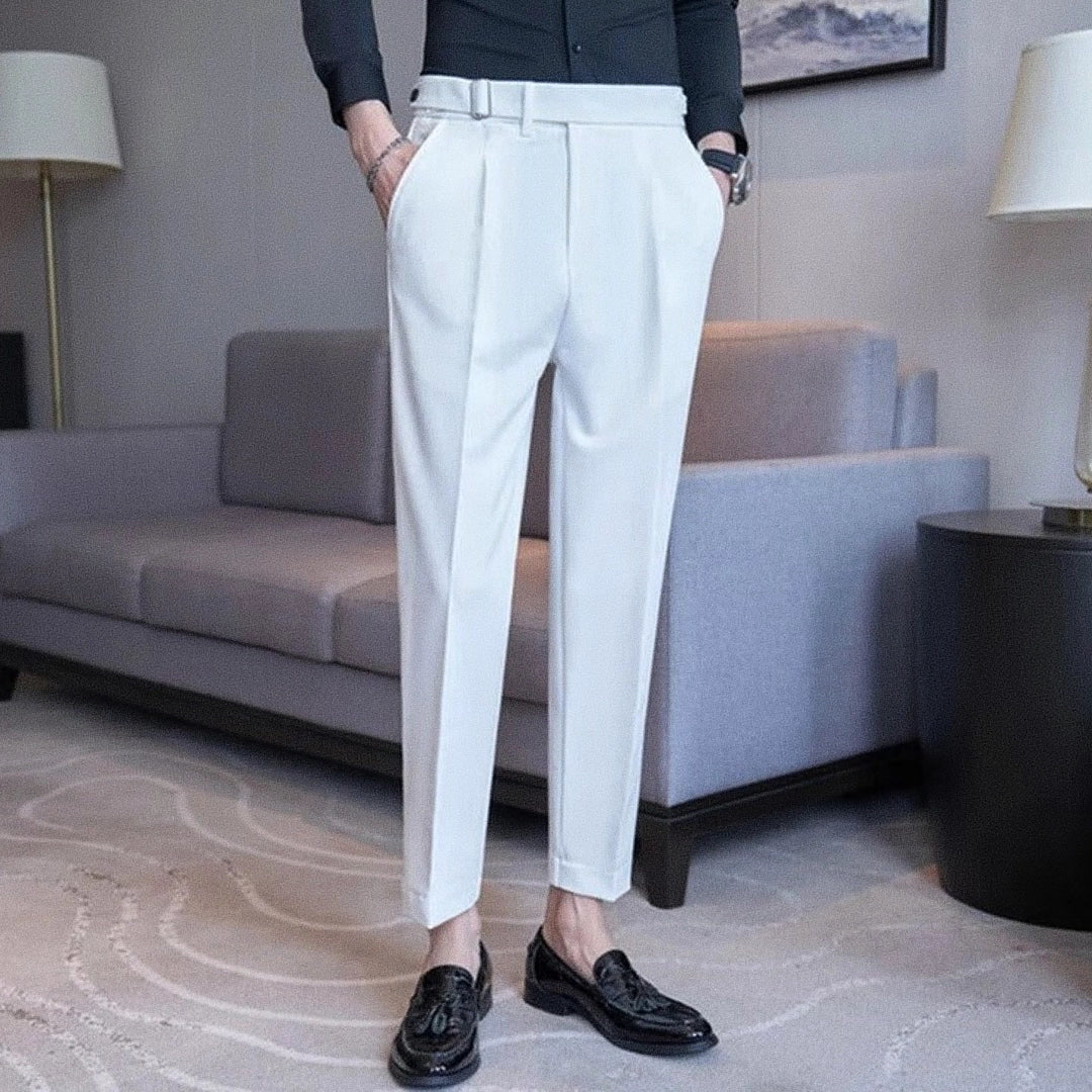 Men's Tailored Trousers Ventorini F007 | Ventorini