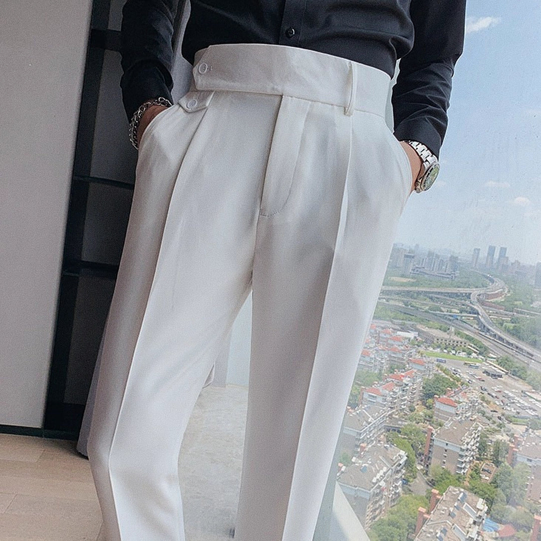 Men's Tailored Trousers Ventorini F008 | Ventorini