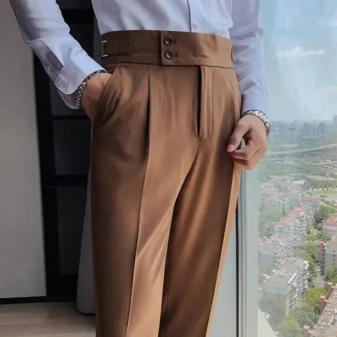 Men's Tailored Trousers Ventorini F009 | Ventorini