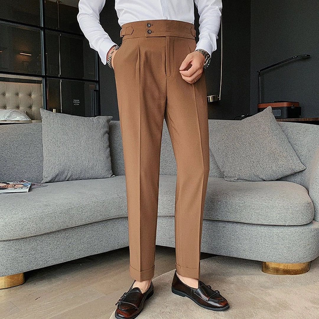 Men's Tailored Trousers Ventorini F009 | Ventorini