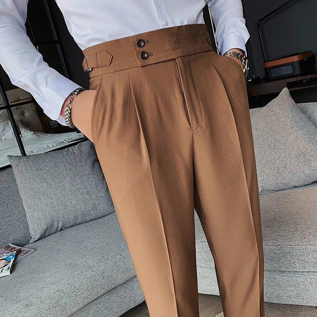 Men's Tailored Trousers Ventorini F009 | Ventorini