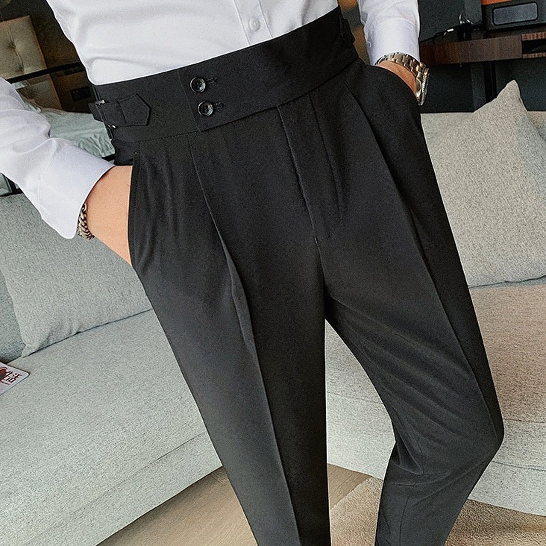 Men's Tailored Trousers Ventorini F010 | Ventorini