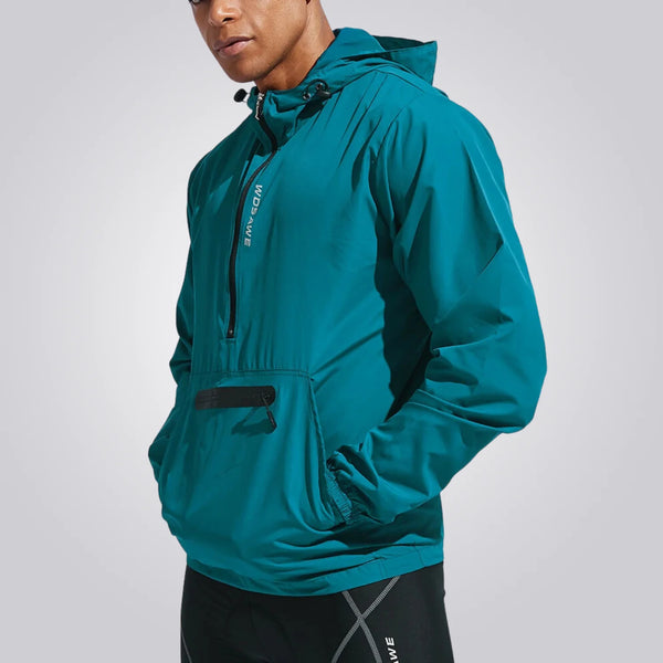 Men's Aero Windbreaker Jacket by Ventorini
