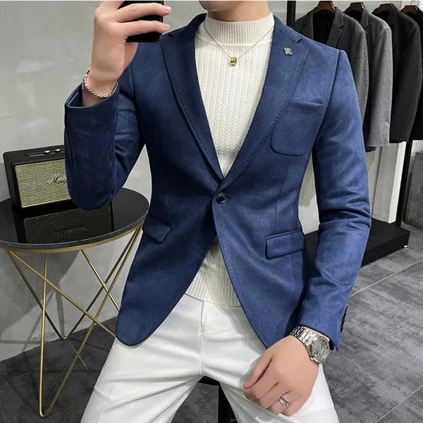Men's Blazer Ventorini Venice