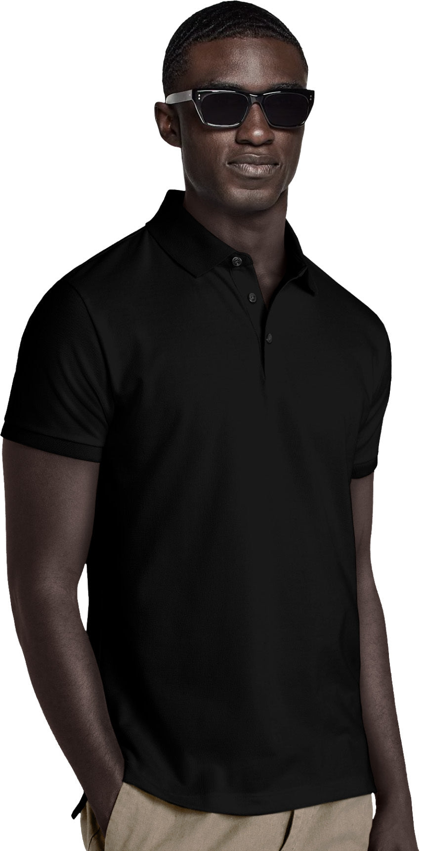 Ventorini Polo — lifestyle